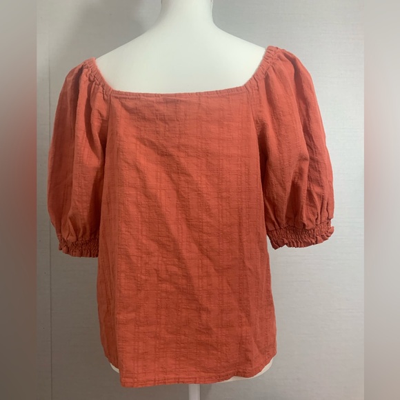 Ladies fall blouse - Picture 2 of 3